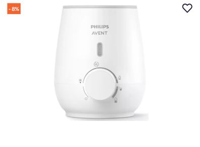 Philips Avent bottle warmer