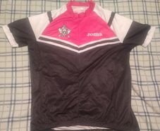 Belvedere College cycling jersey