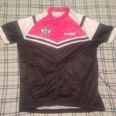Belvedere College cycling jersey