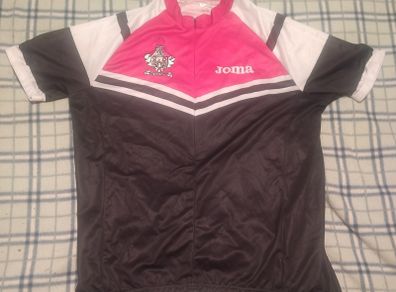 Belvedere College cycling jersey