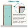 Brand New Mosquito Net for Door and Window Image 5