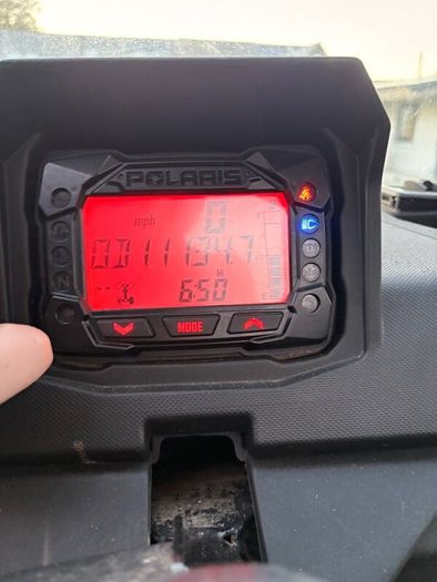 2019 Polaris Ranger 902D Kubota Diesel UTV Gator