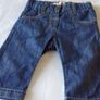 Boys jeans 4/6 mths Image 4