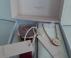 New watch Radley and bracelet unopened with tags