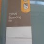 Expanding File with 12 Pockets for Sale Image 3