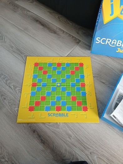 Scrabble Junior