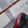 Antique 3 Piece Fishing Rod Holroyd Bros, Makers, London 1870 to1890 manufacturing timeline, Collection Only on this, Image 7