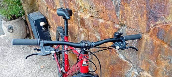 Carrera Mountain Bike