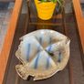Glazed Stoneware Angel Fish Serving Dish Image 2