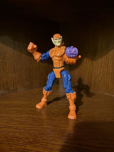 Hasbro Marvel Super Hero Mashers - Collection of 21 Figures