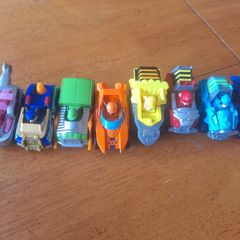 8 Paw Patrol Cars