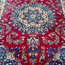 Beautiful Persian Sabzevar Mashad 300cm x 200cm Hand Knotted Rug Carpet Image 3