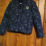 Boys 12/13Y puffer jacket Image 2