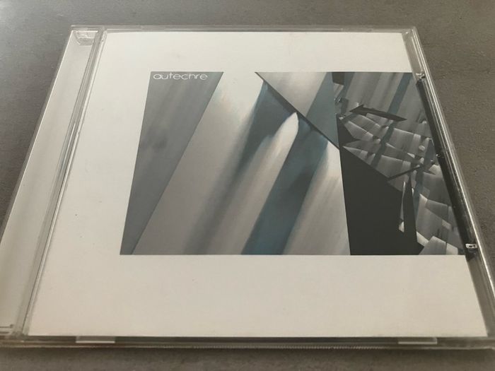 autechre - confield    CD