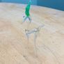 Selection Of Vintage Handmade Glass Animal Ornaments Image 8