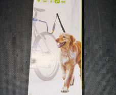 Bike Dog Lead