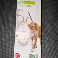 Bike Dog Lead