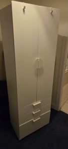 ikea wardrobe