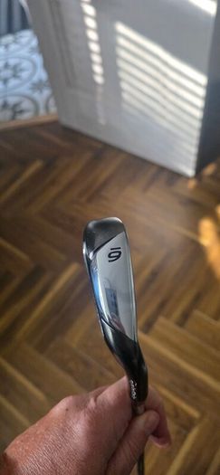 TaylorMade Golf Club Bundle SIM2 Max Burner 2.0 and Vokey wedges