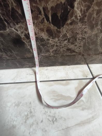 marble table