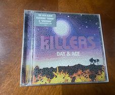 The Killers Day & Age CD