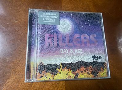 The Killers Day & Age CD