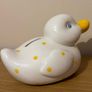 Tiffany and Co Duck Coin Bank Image 5