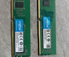 16gb (2x8) DDR4 2400mhz