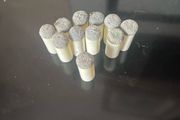 Pool tips 12mm push on - 50c each