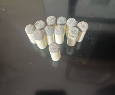 Pool tips 12mm push on - 50c each