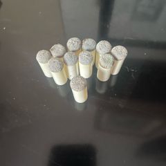 Pool tips 12mm push on - 50c each