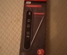 Digital meat thermometer