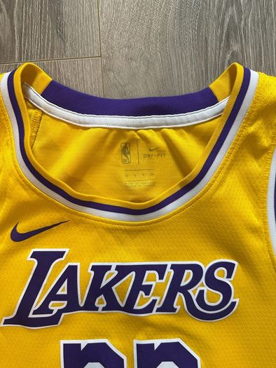 Men's Lakers Set