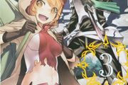 Is It Wrong to Try to Pick Up Girls in a Dungeon? Vol. 3 - manga by yasuda, Suzuhito Omori Fujino