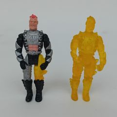 Kenner M.A.S.K. Bruno Sheppard
