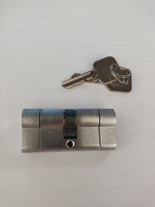 70mm (35+35) Euro Lock Cylinder