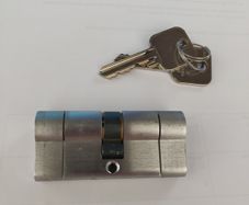 70mm (35+35) Euro Lock Cylinder