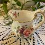 Crown Derby "Posies" small cream jug Image 2