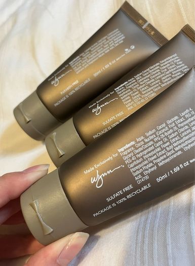 NEW Wynn Las Vegas exclusive travel set