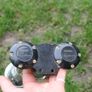 Vintage Loud Dual Trumpet Horn Trumpet For Truck Car Train Boat Image 10