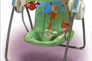 Fisher price swing