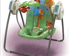 Fisher price swing