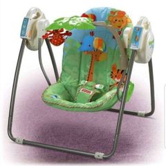 Fisher price swing