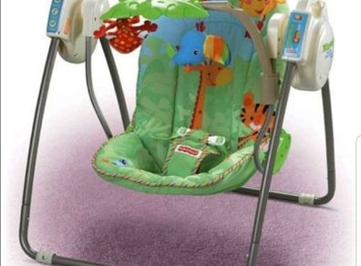 Fisher price swing