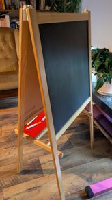 IKEA kids easel