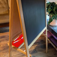 IKEA kids easel