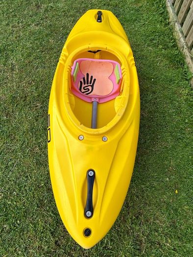 Soul Mini Me whitewater kayak