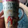 Johnson Brothers Born to Shop porcelain mug Image 5