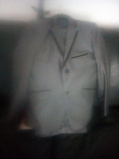 Boys suit