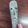 Antique Tribal Art pole or club Image 2